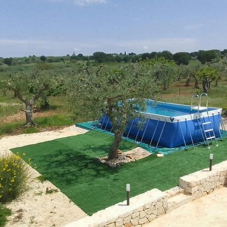 Apartament Trullo Dell' Edera Con Piscina Privata Alberobello Zewnętrze zdjęcie
