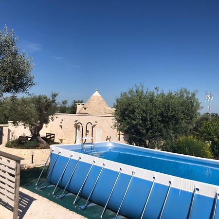 Apartament Trullo Dell' Edera Con Piscina Privata Alberobello Zewnętrze zdjęcie