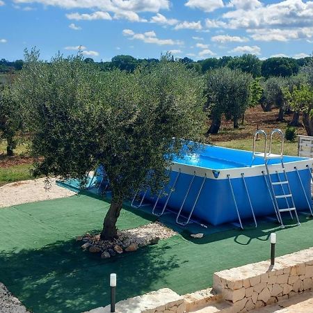 Apartament Trullo Dell' Edera Con Piscina Privata Alberobello Zewnętrze zdjęcie