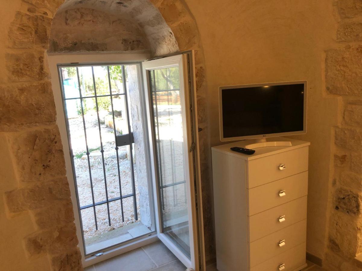 Apartament Trullo Dell' Edera Con Piscina Privata Alberobello Zewnętrze zdjęcie
