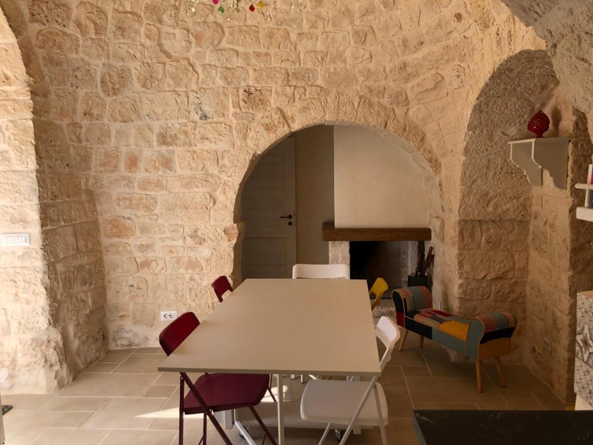 Apartament Trullo Dell' Edera Con Piscina Privata Alberobello Zewnętrze zdjęcie