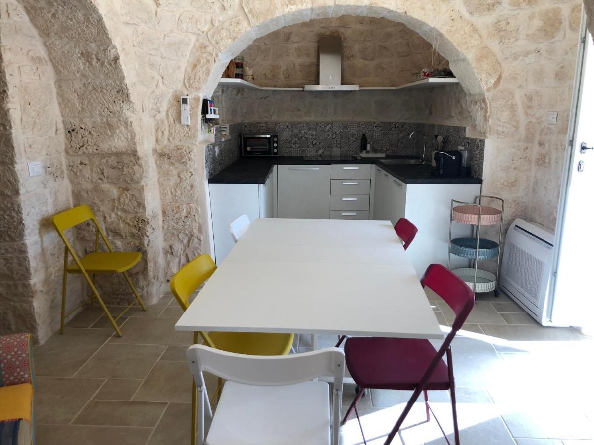 Apartament Trullo Dell' Edera Con Piscina Privata Alberobello Zewnętrze zdjęcie