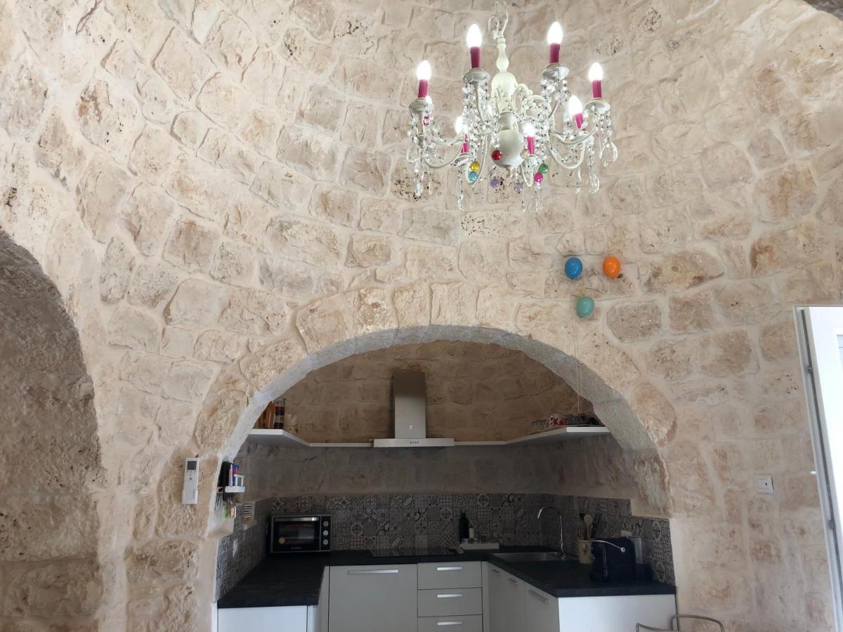 Apartament Trullo Dell' Edera Con Piscina Privata Alberobello Zewnętrze zdjęcie
