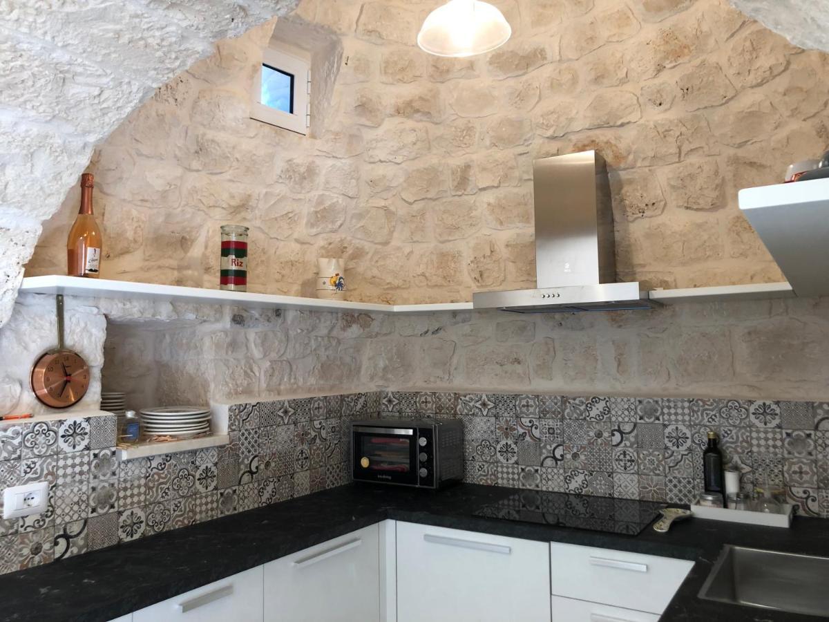 Apartament Trullo Dell' Edera Con Piscina Privata Alberobello Zewnętrze zdjęcie