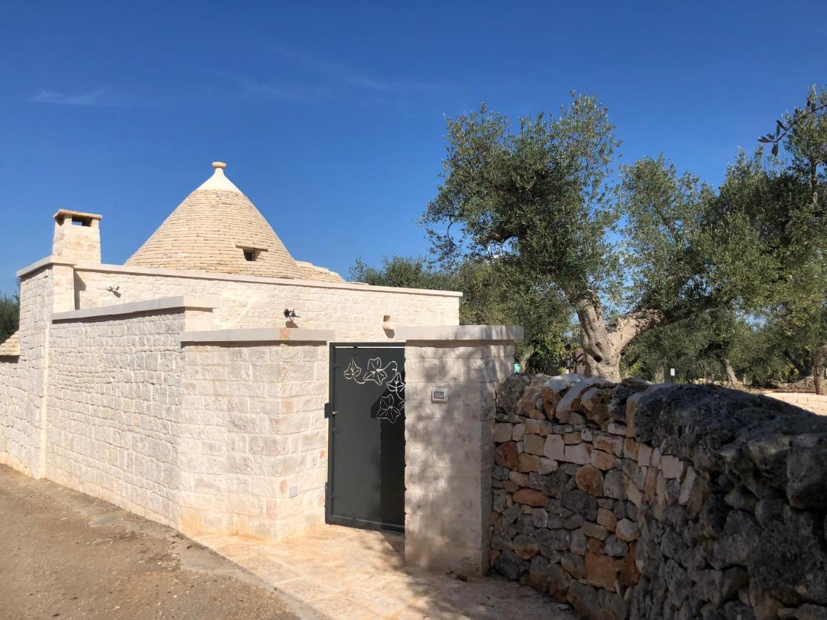 Apartament Trullo Dell' Edera Con Piscina Privata Alberobello Zewnętrze zdjęcie