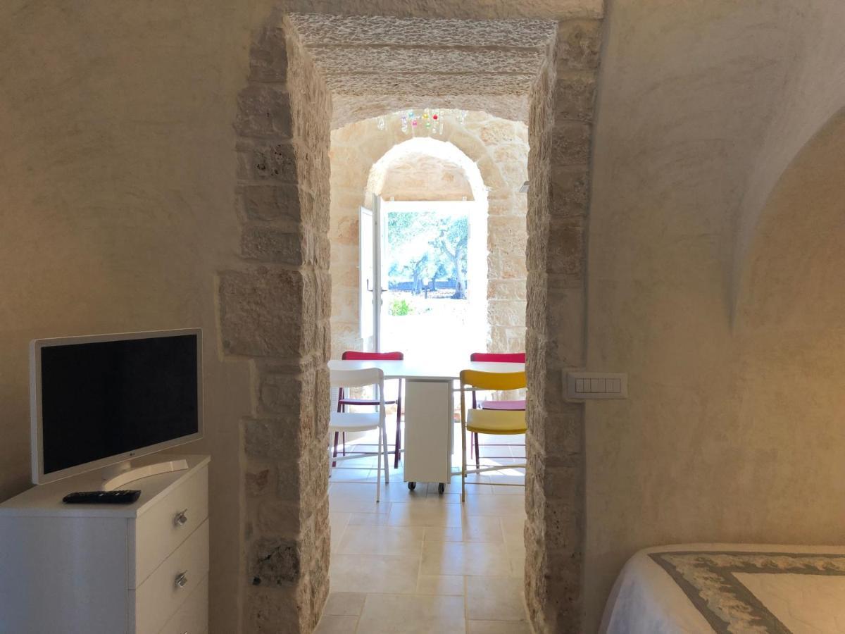 Apartament Trullo Dell' Edera Con Piscina Privata Alberobello Zewnętrze zdjęcie