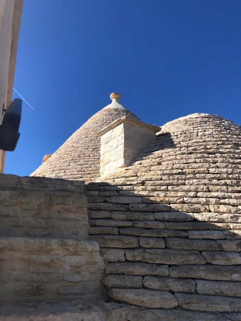 Apartament Trullo Dell' Edera Con Piscina Privata Alberobello Zewnętrze zdjęcie