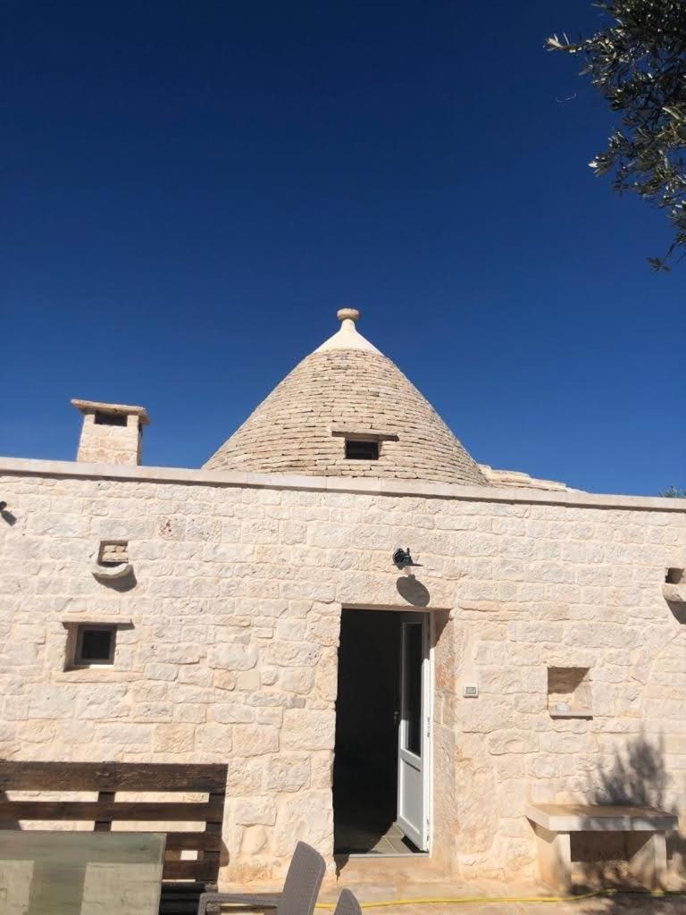 Apartament Trullo Dell' Edera Con Piscina Privata Alberobello Zewnętrze zdjęcie