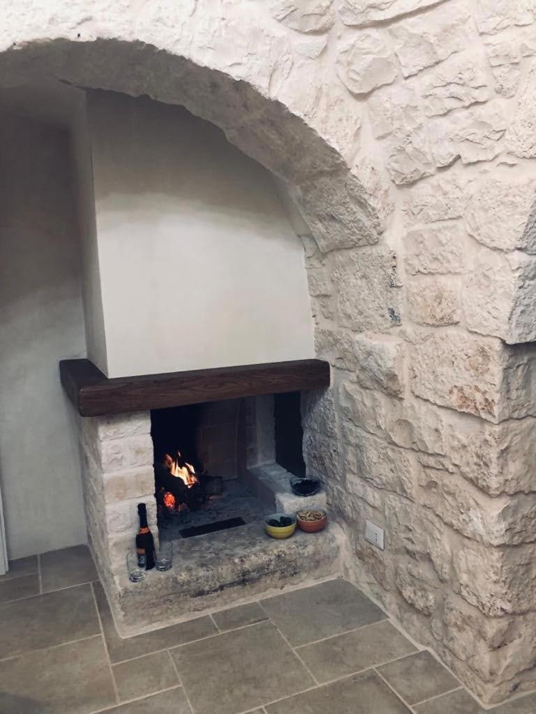 Apartament Trullo Dell' Edera Con Piscina Privata Alberobello Zewnętrze zdjęcie